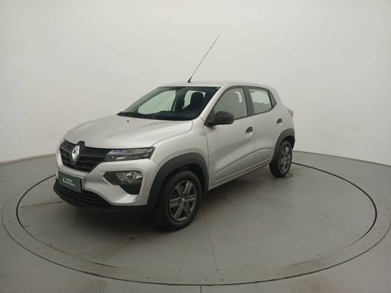 RENAULT KWID 1.0 12V SCE FLEX ZEN MANUAL RENAULT KWID 1.0 12V SCE FLEX ZEN MANUAL